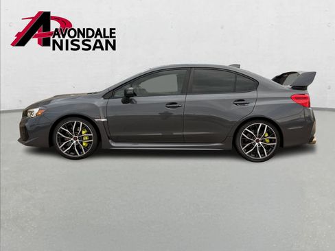Used 2021 Subaru WRX STI image 3