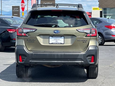 Used 2020 Subaru Outback Onyx Edition XT image 5