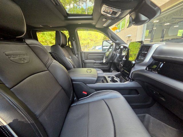 Used 2025 RAM 2500 Rebel w/ Rebel Level 2 Equipment Group AWD/4WD image 9
