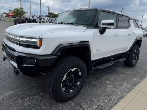New 2025 GMC Hummer EV 3X w/ Extreme Off-Road Package AWD/4WD image 6