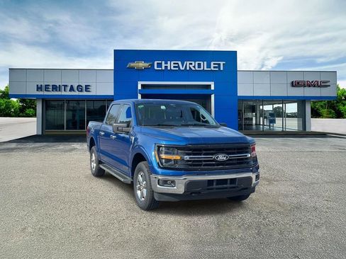 Used 2024 Ford F150 XLT w/ Mobile Office Package image 1