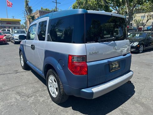 Used 2005 Honda Element EX image 6