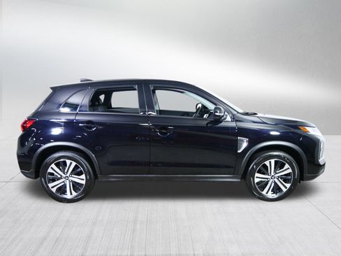 Used 2026 Mitsubishi Outlander Sport SE AWD/4WD image 8