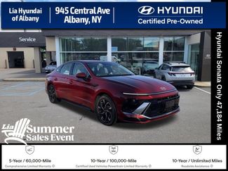 Certified 2024 Hyundai Sonata SEL FWD 360° Tour