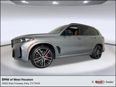 New 2026 BMW X5 M60i