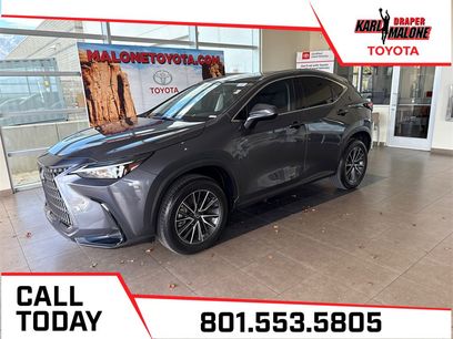 Used 2024 Lexus NX 350 AWD
