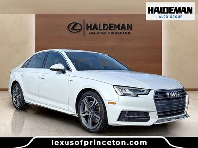 Used 2018 Audi A4 2.0T Premium Plus w/ Premium Plus Package