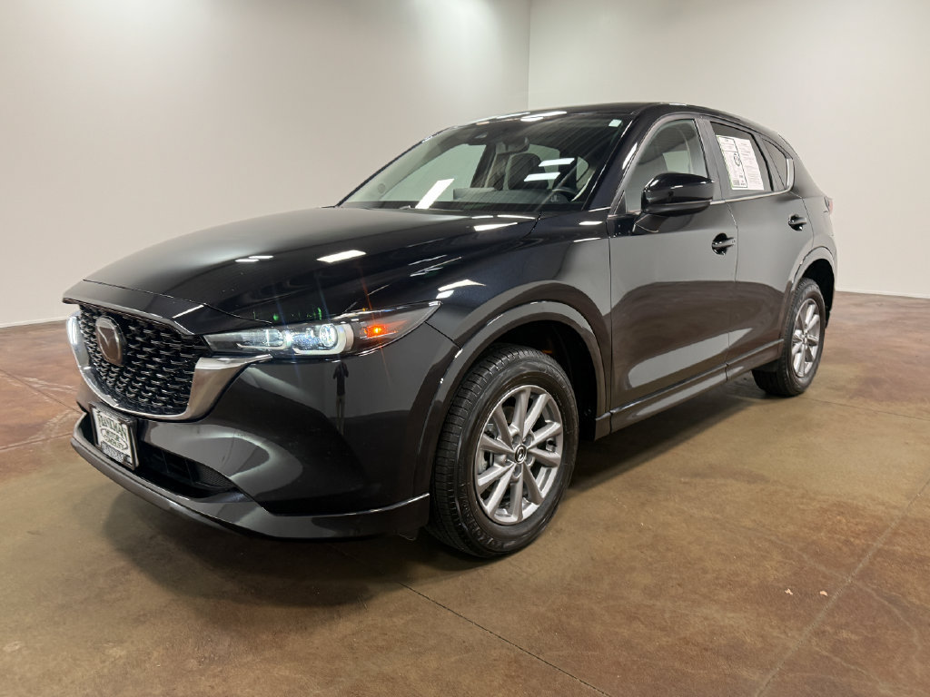 Used 2025 MAZDA CX-5 AWD 2.5 S w/ Preferred Package image 39
