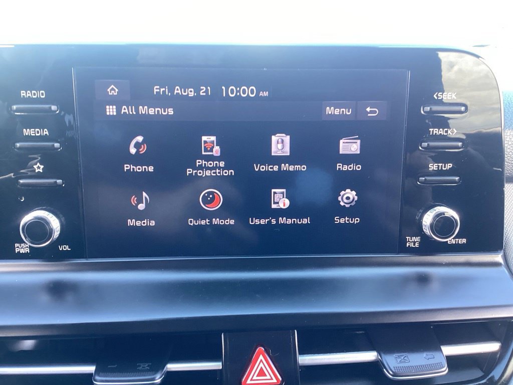Certified 2024 Kia Seltos LX AWD/4WD image 23