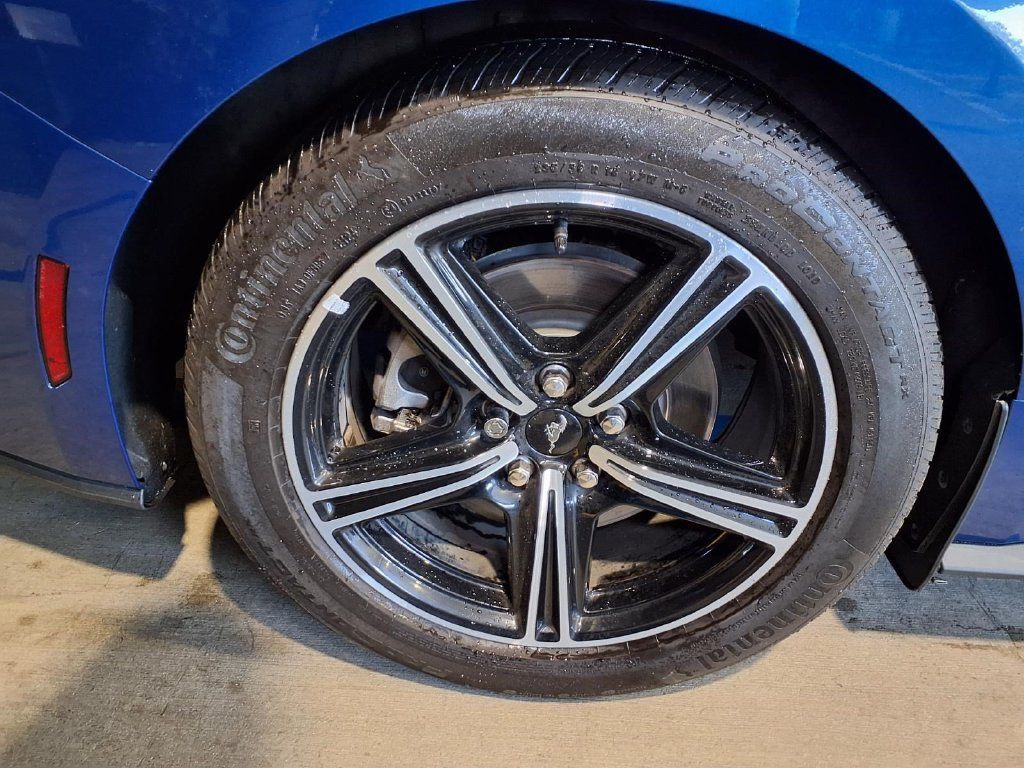 Used 2024 Ford Mustang Coupe RWD image 24
