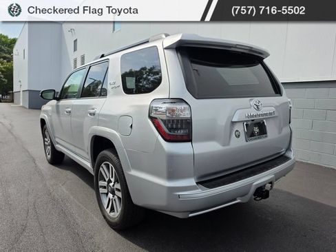 Used 2022 Toyota 4Runner TRD Sport w/ Technology Package AWD/4WD image 5