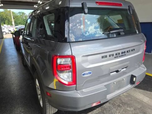 Used 2022 Ford Bronco Sport AWD/4WD image 2