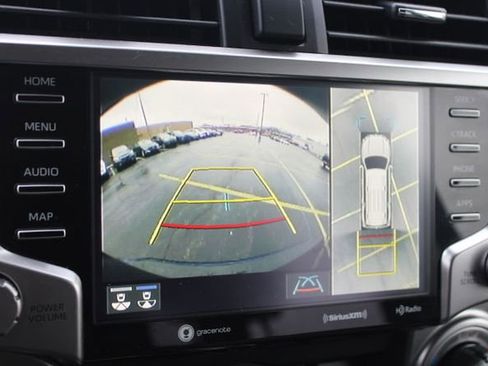 Certified 2024 Toyota 4Runner SR5 Premium w/ Moonroof Package image 11