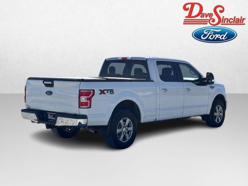 Used 2018 Ford F150 XLT w/ Equipment Group 301A Mid AWD/4WD image 7