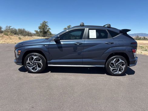 Certified 2025 Hyundai Kona N Line S AWD/4WD image 9