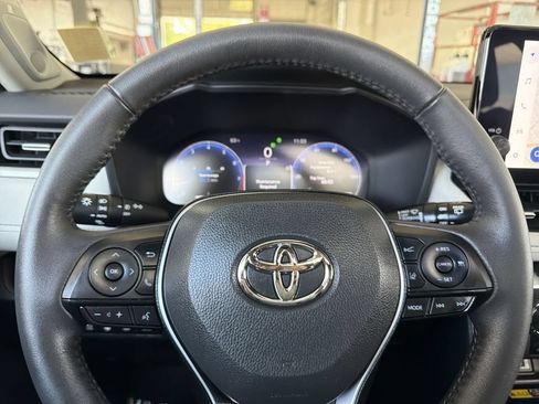 Used 2024 Toyota RAV4 Limited w/ Advanced Technology Package AWD/4WD image 12