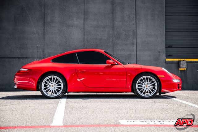 Used 2006 Porsche 911 Carrera RWD image 12
