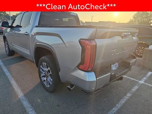 Used 2023 Toyota Tundra 1794 Edition AWD/4WD image 4