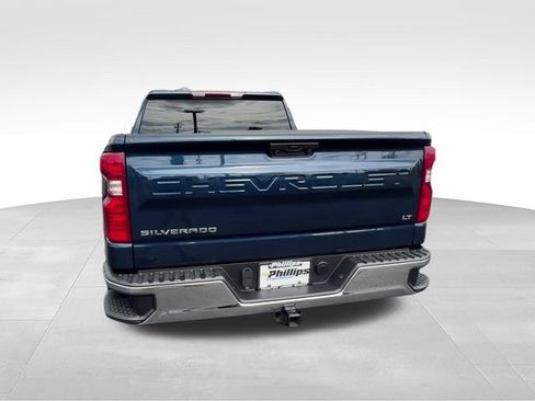 Certified 2023 Chevrolet Silverado 1500 LT AWD/4WD image 5