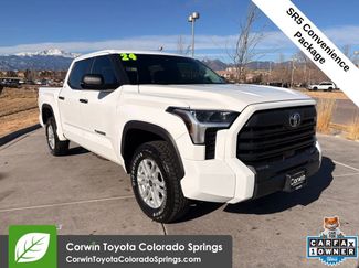 Used 2024 Toyota Tundra SR5 w/ SR5 Convenience Package 360° Tour