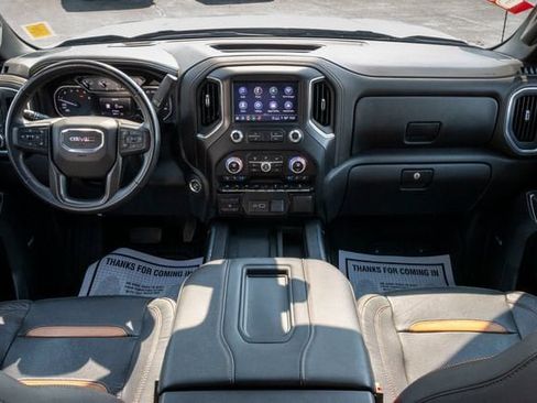 Used 2022 GMC Sierra 1500 AT4 w/ AT4 Preferred Package AWD/4WD image 37