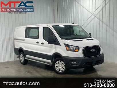 Used 2024 Ford Transit 250 XL w/ Exterior Upgrade Package