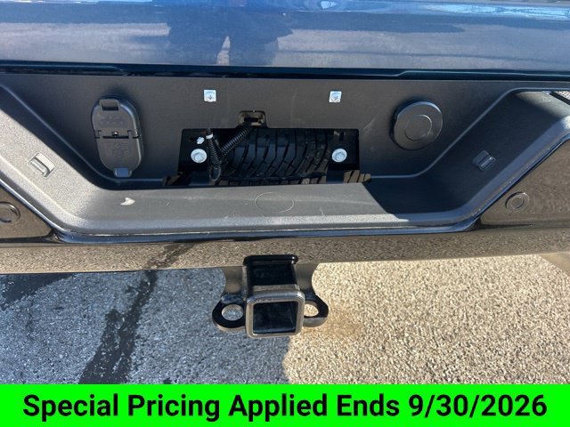 New 2026 Chevrolet Silverado 2500 Custom w/ Custom Value Package AWD/4WD image 30