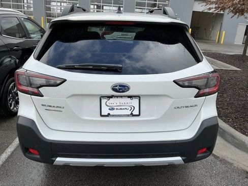 Certified 2024 Subaru Outback Limited image 5