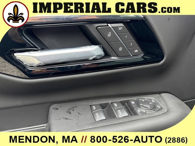 New 2026 Chevrolet Tahoe Premier AWD/4WD image 17