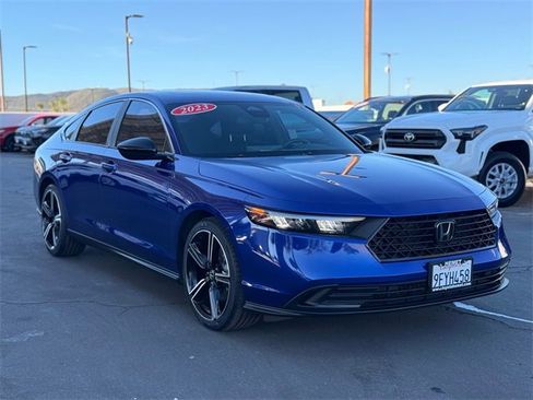 Used 2023 Honda Accord Sport image 3