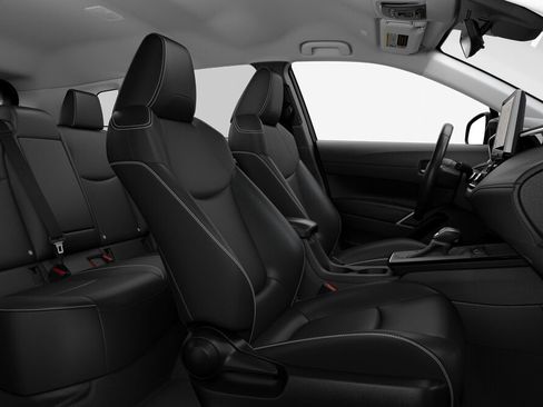 New 2026 Toyota Corolla Cross XLE FWD image 6