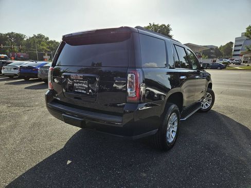 Used 2019 GMC Yukon SLT AWD/4WD image 5