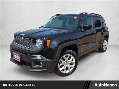 Used 2015 Jeep Renegade Latitude