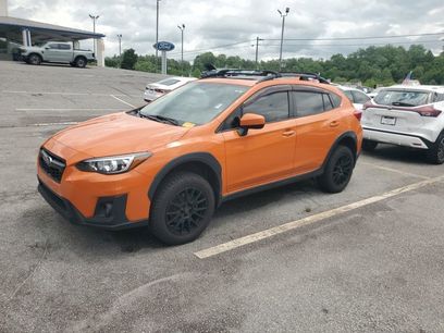 Used 2019 Subaru Crosstrek 2.0i Premium