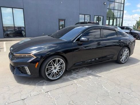 Used 2025 Kia K5 GT-Line w/ GT-Line Premium Package FWD image 2