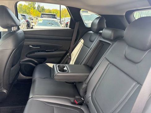 Certified 2026 Hyundai Tucson Limited AWD/4WD image 14