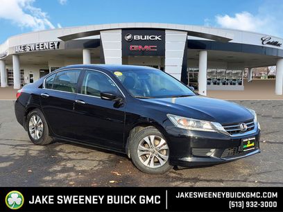 Used 2015 Honda Accord LX