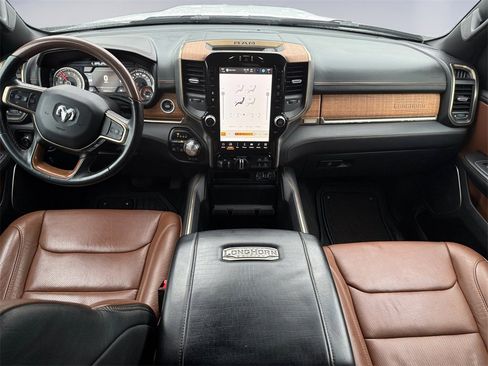 Used 2022 RAM 1500 Limited w/ Trailer Tow Group image 12