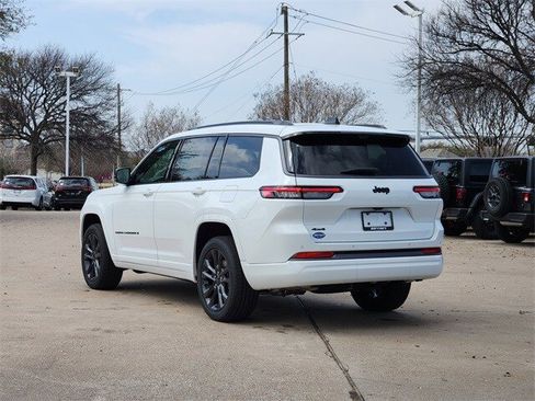 New 2026 Jeep Grand Cherokee L Limited image 4