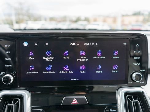 Used 2023 Kia Sorento SX image 22