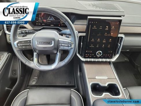 Used 2025 GMC Acadia Denali w/ LPO, Floor Liner Package AWD/4WD image 3
