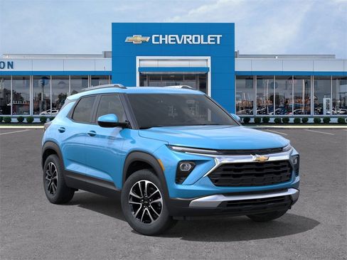 New 2026 Chevrolet TrailBlazer LT image 7