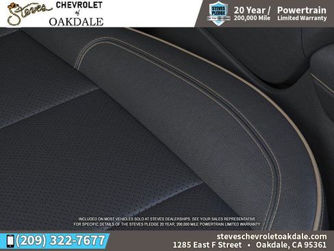 New 2025 Chevrolet Suburban Premier image 21
