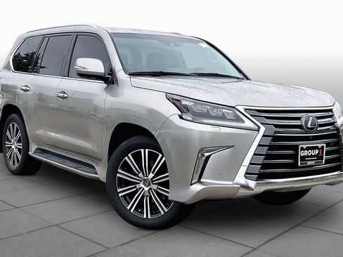 Used 2019 Lexus LX 570 4WD w/ Luxury Package image 3