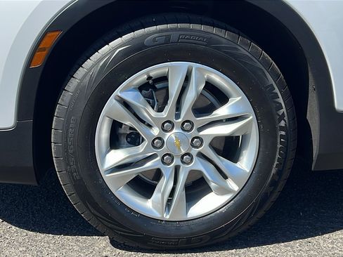 Certified 2021 Chevrolet Blazer LT AWD/4WD image 10