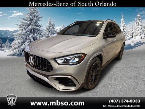 Used 2026 Mercedes-Benz GLA 35 AMG 4MATIC image 18
