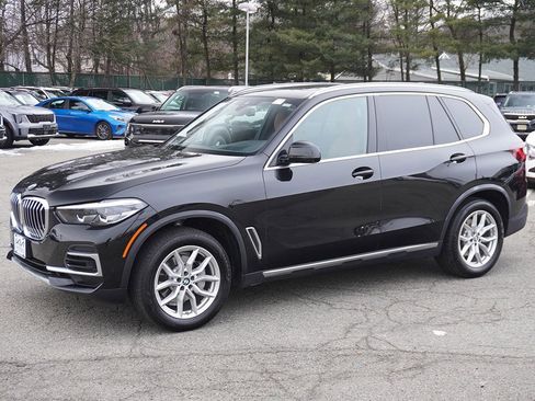 Used 2023 BMW X5 xDrive40i w/ Premium Package image 12