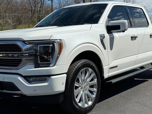 Used 2023 Ford F150 Limited image 4