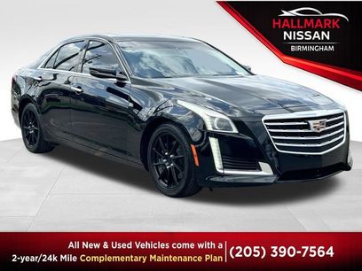 Used 2018 Cadillac CTS Sedan w/ Seating Package