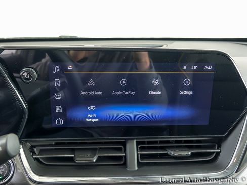 New 2026 Chevrolet Trax ACTIV w/ Driver Confidence Package image 12